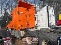 2014 Freightliner CASCADIA