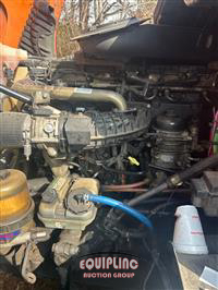 2014 Freightliner CASCADIA