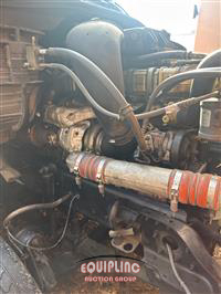 2014 Freightliner CASCADIA