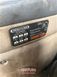 2014 Freightliner CASCADIA