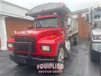 Used 1996 Mack RD for Sale
