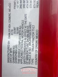 2020 Freightliner Cascadia