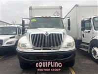 2015 International MA025