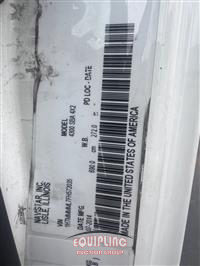 2015 International MA025