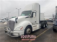 2019 Kenworth T680