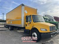 2018 Freightliner M2