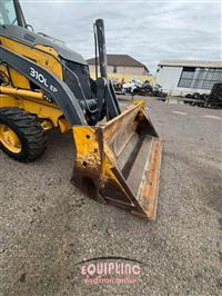 2018 John Deere 310EL