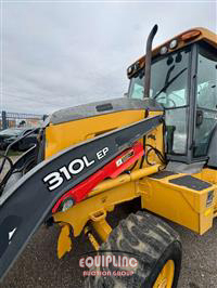 2018 John Deere 310EL