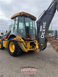 2018 John Deere 310EL