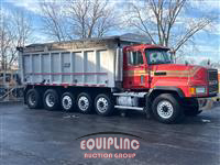 2000 Mack CL713