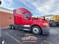 2020 Freightliner Cascadia