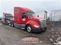 2019 Kenworth T680