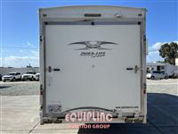 2008 EXTREME TOY HAULER