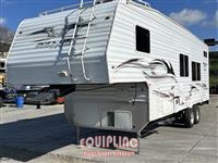 2008 EXTREME TOY HAULER