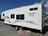 2008 EXTREME TOY HAULER