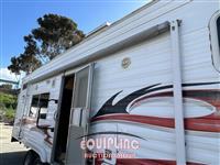 2008 EXTREME TOY HAULER