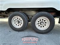 2008 EXTREME TOY HAULER