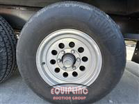 2008 EXTREME TOY HAULER