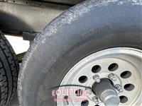 2008 EXTREME TOY HAULER