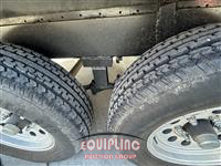 2008 EXTREME TOY HAULER