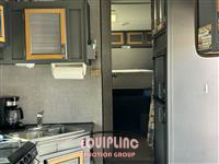 2008 EXTREME TOY HAULER