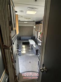 2008 EXTREME TOY HAULER