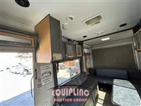 2008 EXTREME TOY HAULER