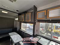 2008 EXTREME TOY HAULER