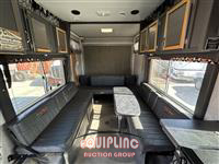 2008 EXTREME TOY HAULER