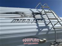 2008 EXTREME TOY HAULER