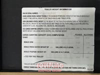 2008 EXTREME TOY HAULER