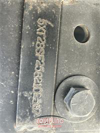 2008 EXTREME TOY HAULER