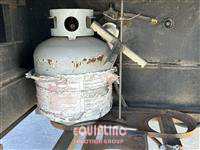 2008 EXTREME TOY HAULER