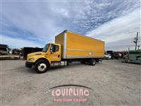 2018 Freightliner M2