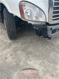 2016 Freightliner CASCADIA