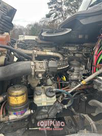 2016 Freightliner CASCADIA