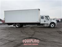 2023 Freightliner M2