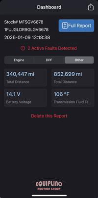 2016 Freightliner CASCADIA