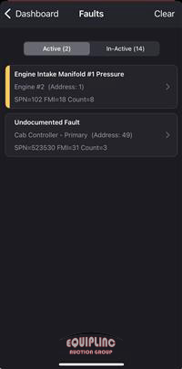 2016 Freightliner CASCADIA