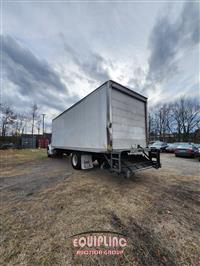 2020 Freightliner M2