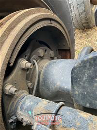 2020 International LT625