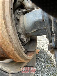 2020 International LT625