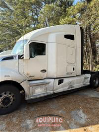 2017 Kenworth T680