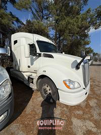 2017 Kenworth T680