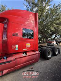 2014 International Prostar