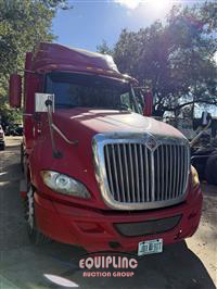 2014 International Prostar