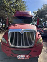 2014 International Prostar