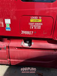 2014 International Prostar