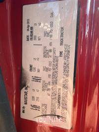 2014 International Prostar