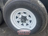  Homemade TILT TRAILER